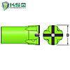 R32 41mm Mining Drill Bits 2 Inch Drilling Bit With Steel Inserts