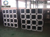 ASTM A500 hollow section square steel tube