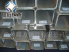 EN10219 cold rolled square steel pipe