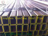 EN10210 hot formed rectangular steel pipe