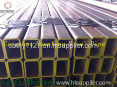 EN10210 hot formed rectangular steel pipe