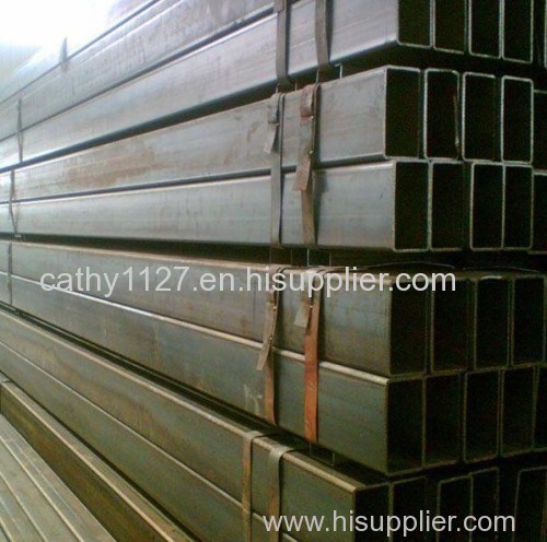 ERW welding rectangular steel pipe