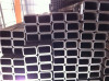 black hollow section rectangular steel pipe for construction