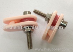 Ceramic pulley(wire jump preventer NT002)