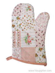 Oven Mitt 420gsm recycle cotton