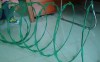 PVC-coated Razor Barbed wire concertina wire