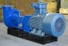 Centrifugal pump for oil drilling