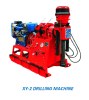 XY-2 Hydraulic Feed Core Drilling Rig