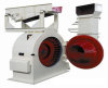 Precision screen ring grinding machine For wood shaving