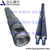 51/105 Counter Rotating Conical Screw Barrel