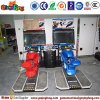 Game center new racing car game machine