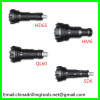 carbide tipped dth blast hole drill bit