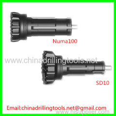 dth hammers and button bits