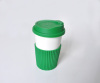 Safe Food Silicone Reusable coffee cup wrapper