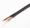 1000ft High Quality Siamese RG59 Coaxial Cable 2DC for CCTV