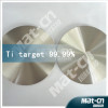 High Purity Sputtering Target ---- Ti Target