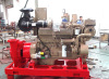 Diesel Engine Ship Fire Pump Manufacturers Hot Selling Marine Safety Products