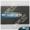 High Purity Sputtering Target --- WB2 target