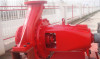 With High Pressure Fire Pump System 300 to 1600 m3/h Capacity for Marine Safety Protection