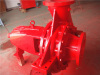 Ship Safety Seawater Diesel Fire Fighting Pumps 1800 r/min