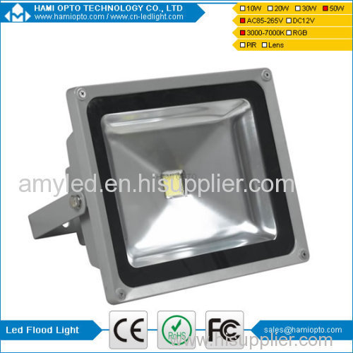 Outdoor 50W LED Floodlight