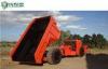 Underground Mining Low Profile Dump Truck