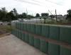 Heavy Galvanizing Military Sand Wall Hesco Barrier Hesco Type Military Barrier