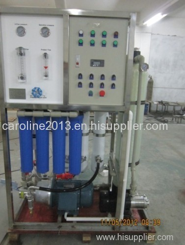 reverse osmosis sea water desalting equipment