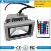 10W RGB LED flood light