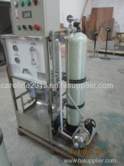 20T/day fresh water generator