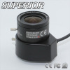 2.7-12mm 1.3mega Pixel Varifocal Auto Iris Lens