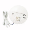 AC 220V dual voltage smoke alarm