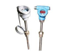 Integrated thermocouple / resistance