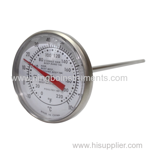 Cooking Thermometer; Meat Thermometer
