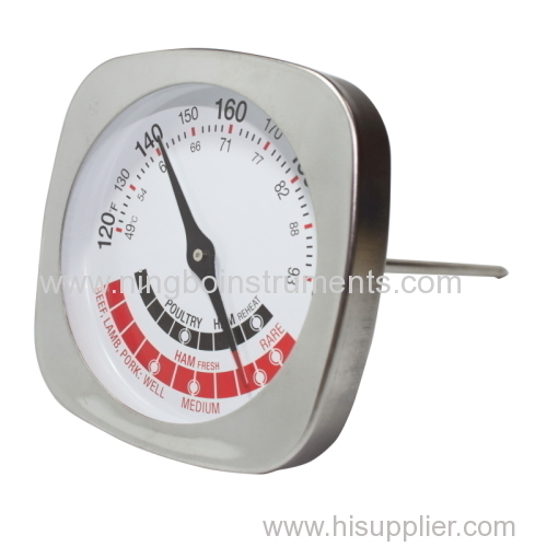 Jumbo Cooking Thermometer; Cooking Thermometer