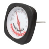 Jumbo Cooking Thermometer with Silicone Cap