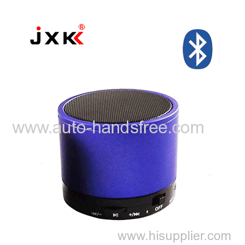 portable mini size rechargeable universal phone use and pad use colourful wireless music speaker
