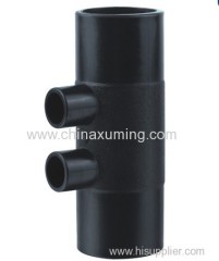 PE GSHP Unilateral Stone Pipe Fittings