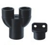 PE GSHP Socket U-links Pipe Fittings