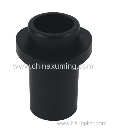 PE GSHP Socket Saddle Pipe Fittings