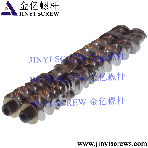 Bimetallic Screw Cylinder for Profile Extruder