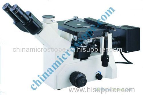 inverted newly design metallurgical microscope