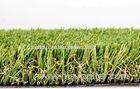 Natural Soft Pet Artificial Grass For Home Backyard / Garden / Courtyard , 30mm Dtex12000