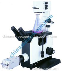 inverted biological lab microscope china microscopy