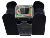 Deluxe Pro Automatic 6 Deck card shuffler china supplier
