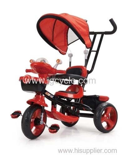 BABY TRICYCLE BABY TRIKE 971P/971L