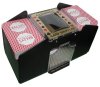 Deluxe Pro Automatic Playing Card Shuffler for up to 4 decks china suppliers