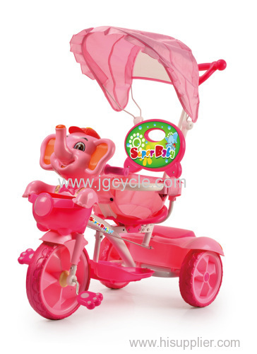 BABY TRICYCLE ELEPHENT 870