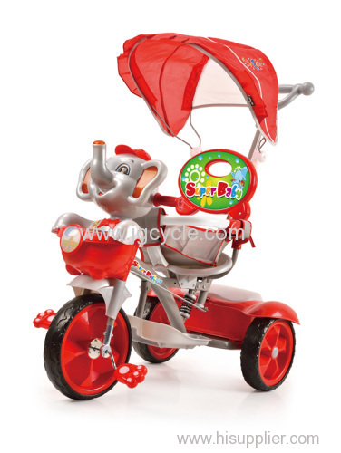 BABY TRICYCLE ELEPHENT 870