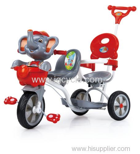 BABY TRICYCLE ELEPHENT 870